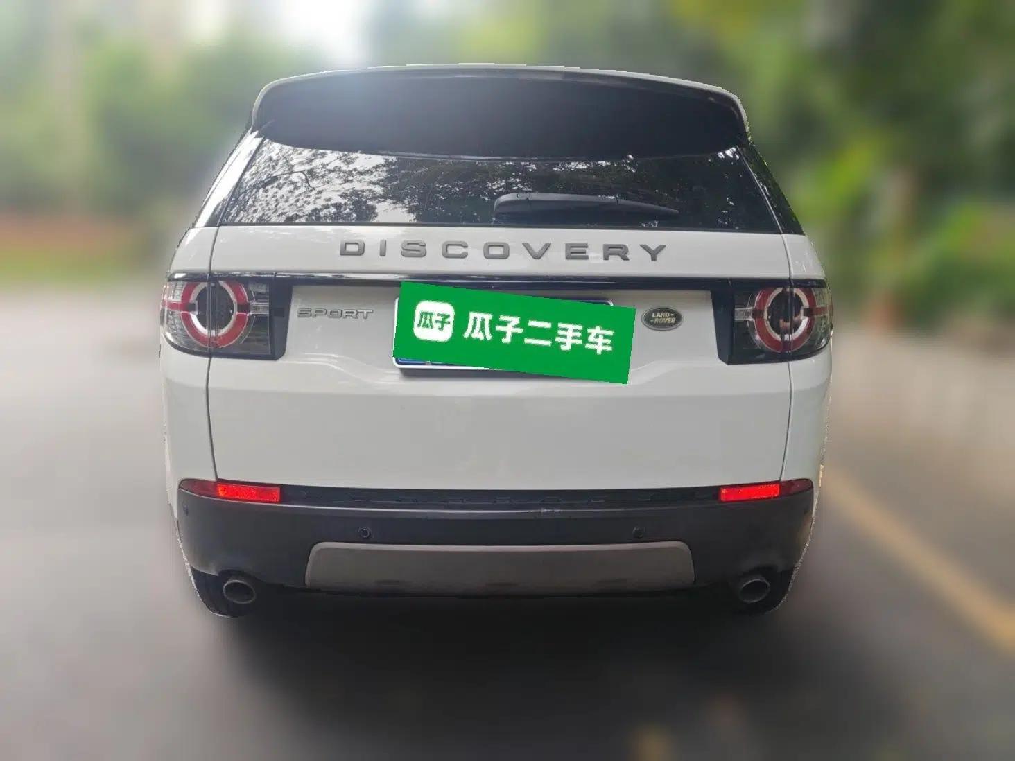 Land Rover Discovery Sport 2018 240 PS SE Version — миниатюра 5