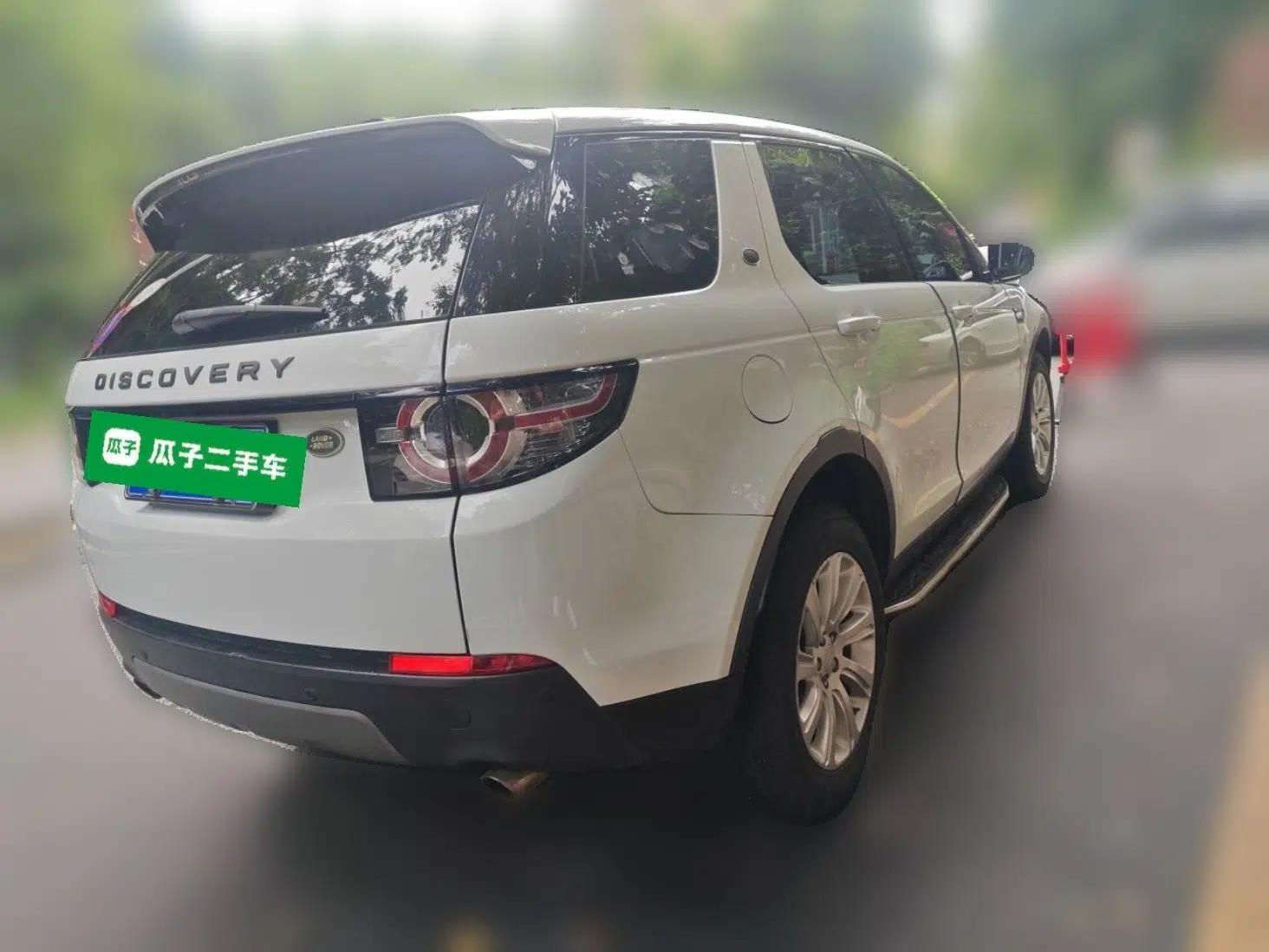 Land Rover Discovery Sport 2018 240 PS SE Version — миниатюра 6