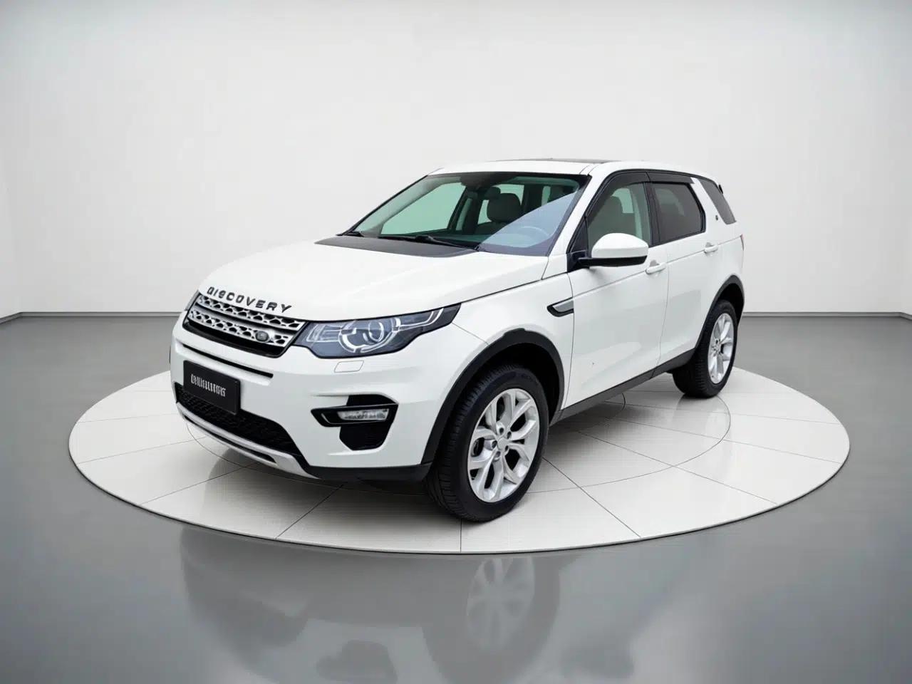 Land Rover Discovery Sport 2016 2.0T HSE — миниатюра 1