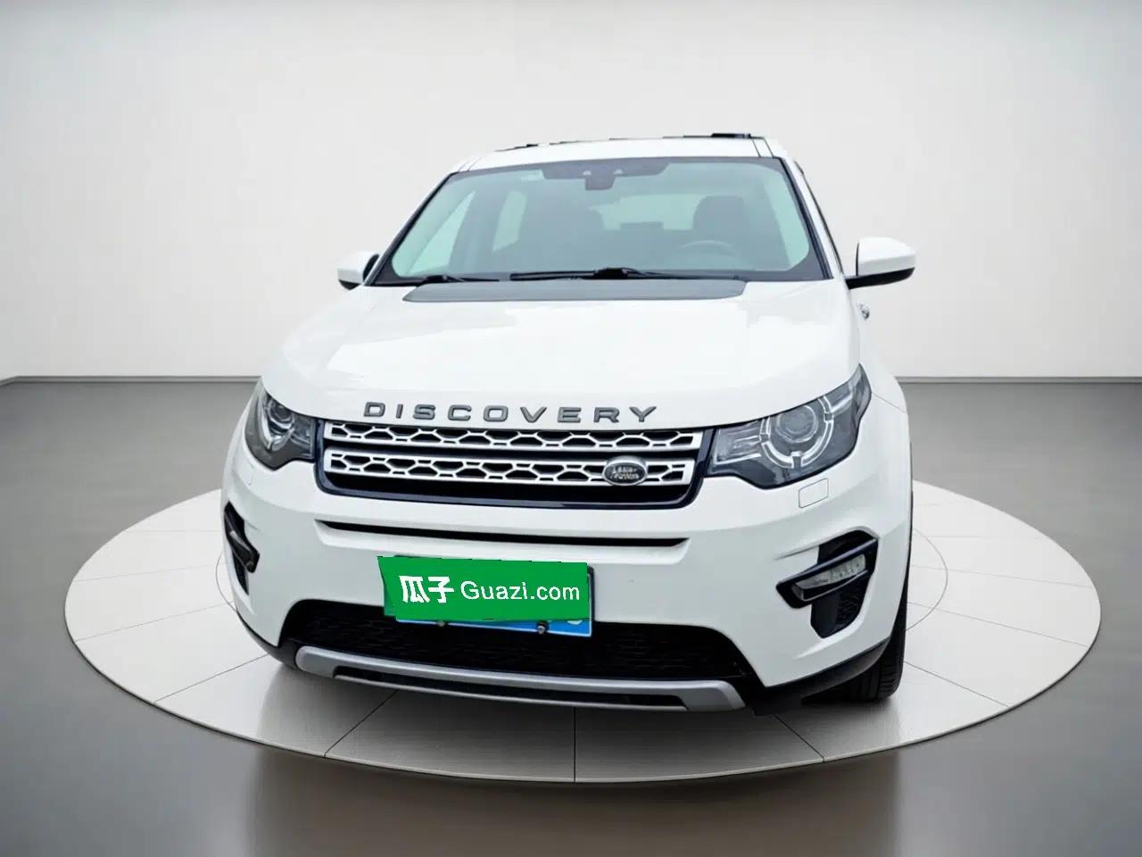 Land Rover Discovery Sport 2016 2.0T HSE — миниатюра 2