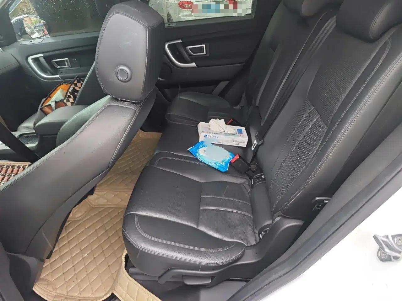 Land Rover Discovery Sport 2016 2.0T HSE — миниатюра 20