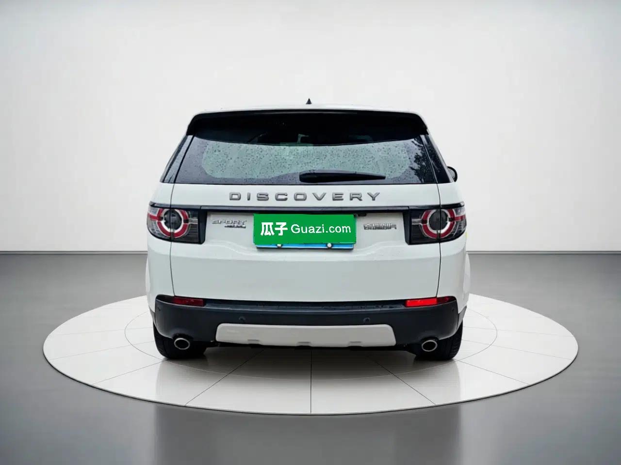 Land Rover Discovery Sport 2016 2.0T HSE — миниатюра 5