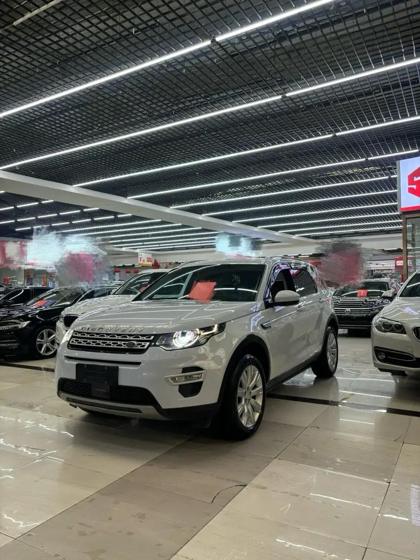 Land Rover Discovery Sport 2018 240 PS HSE LUXURY Edition — миниатюра 12
