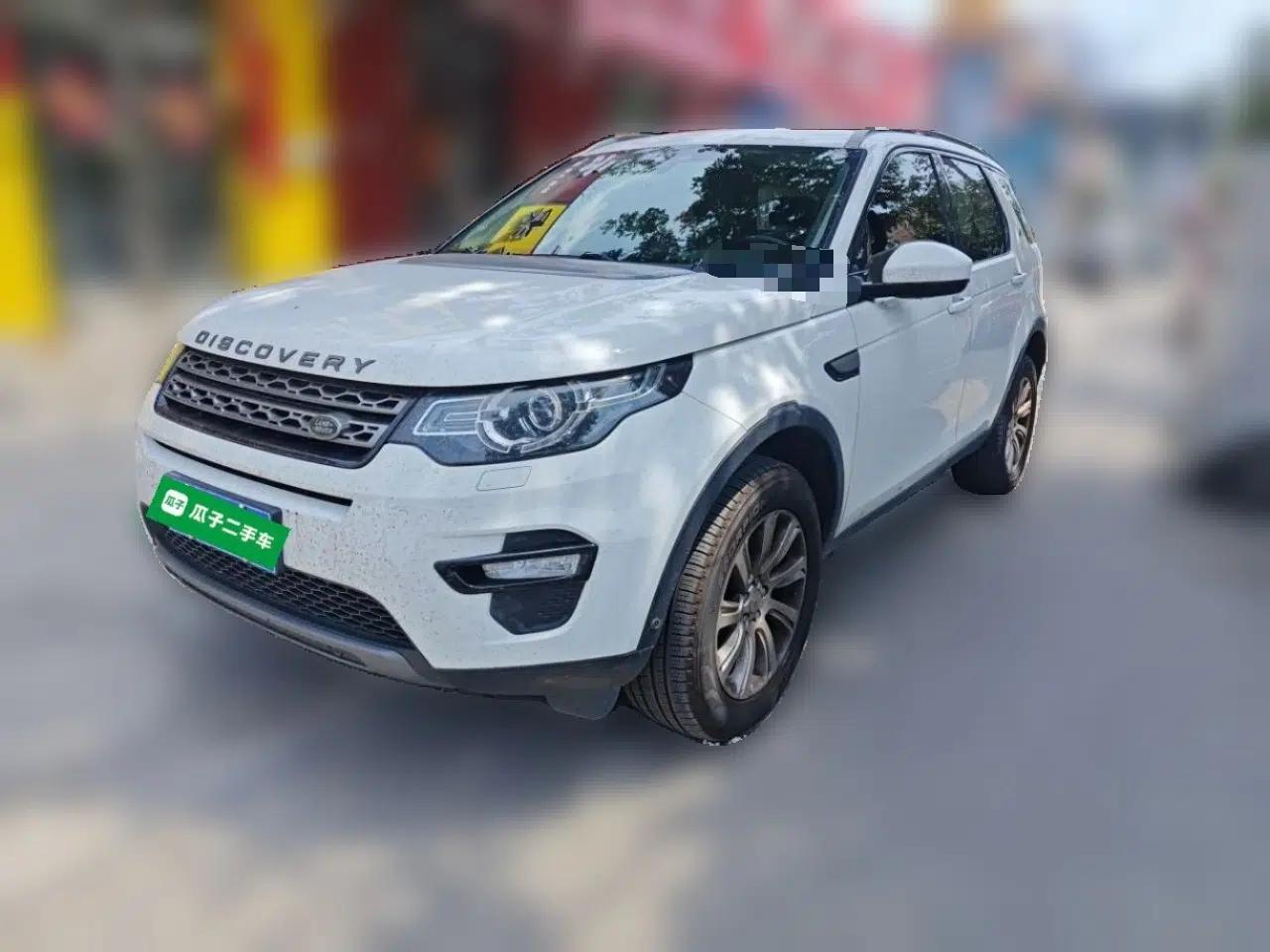 Land Rover Discovery Sport 2018 240 PS SE Version — миниатюра 1