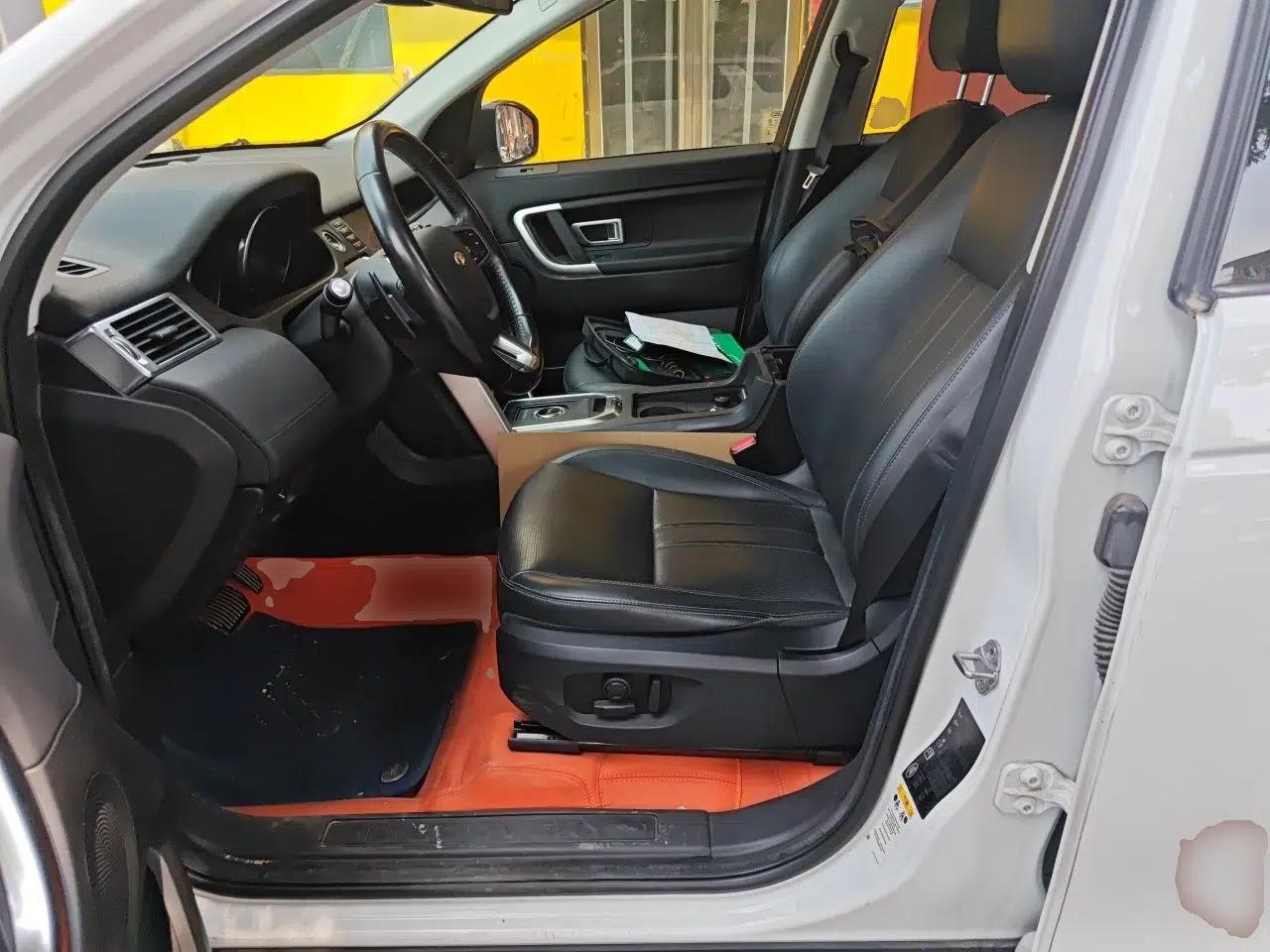 Land Rover Discovery Sport 2018 240 PS SE Version — миниатюра 15