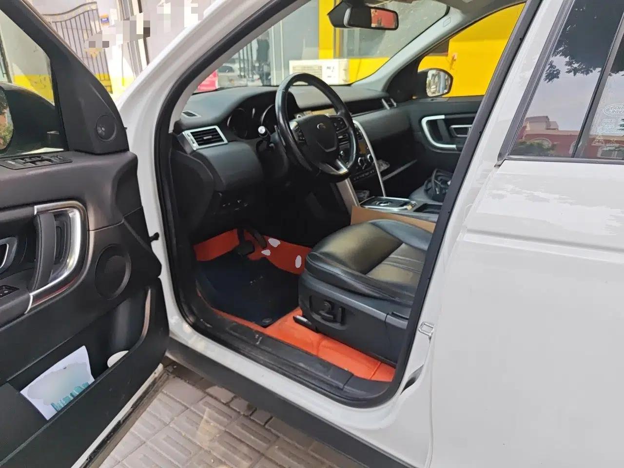 Land Rover Discovery Sport 2018 240 PS SE Version — миниатюра 16
