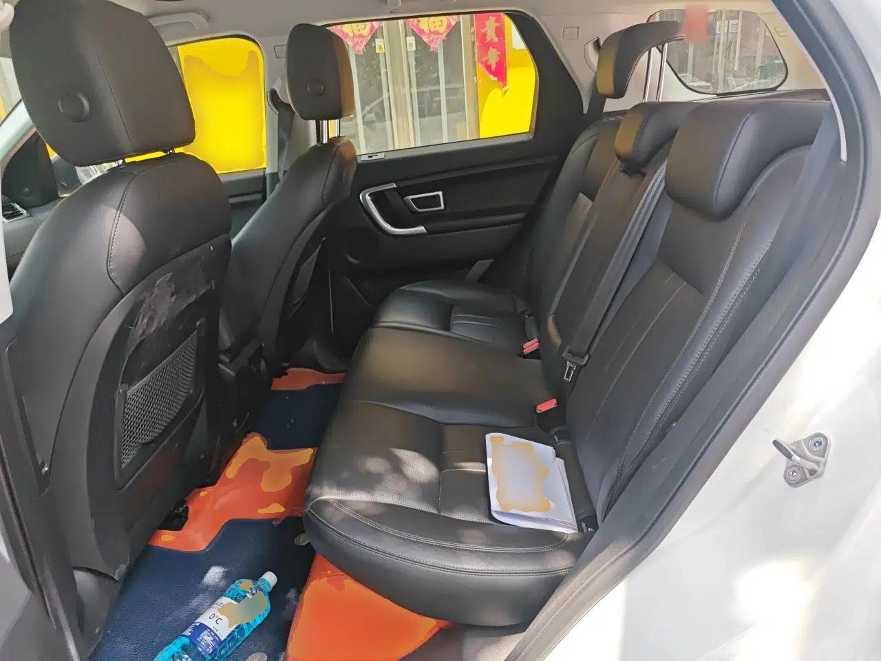 Land Rover Discovery Sport 2018 240 PS SE Version — миниатюра 17