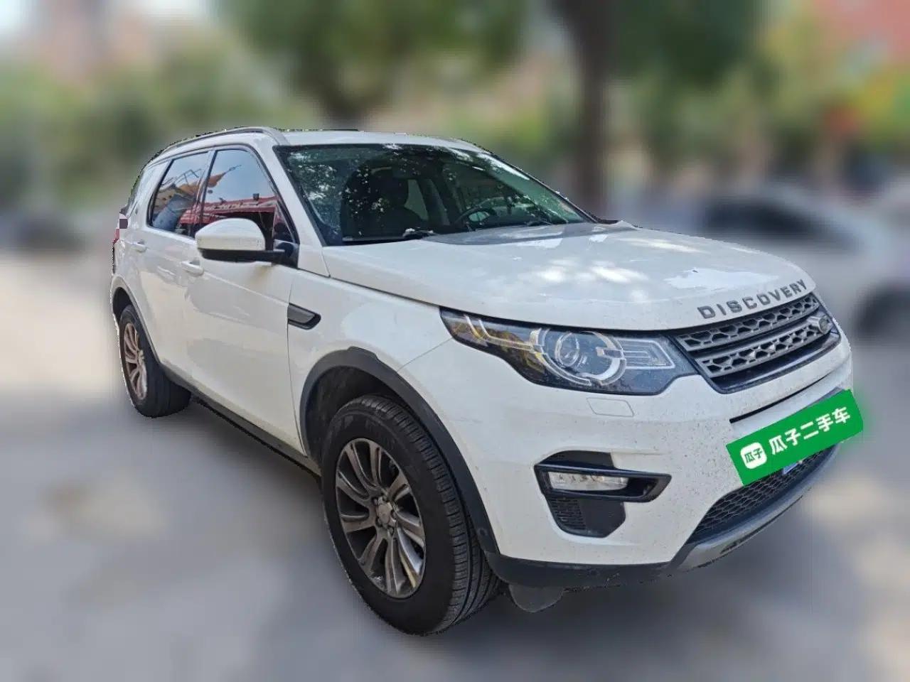 Land Rover Discovery Sport 2018 240 PS SE Version — миниатюра 3