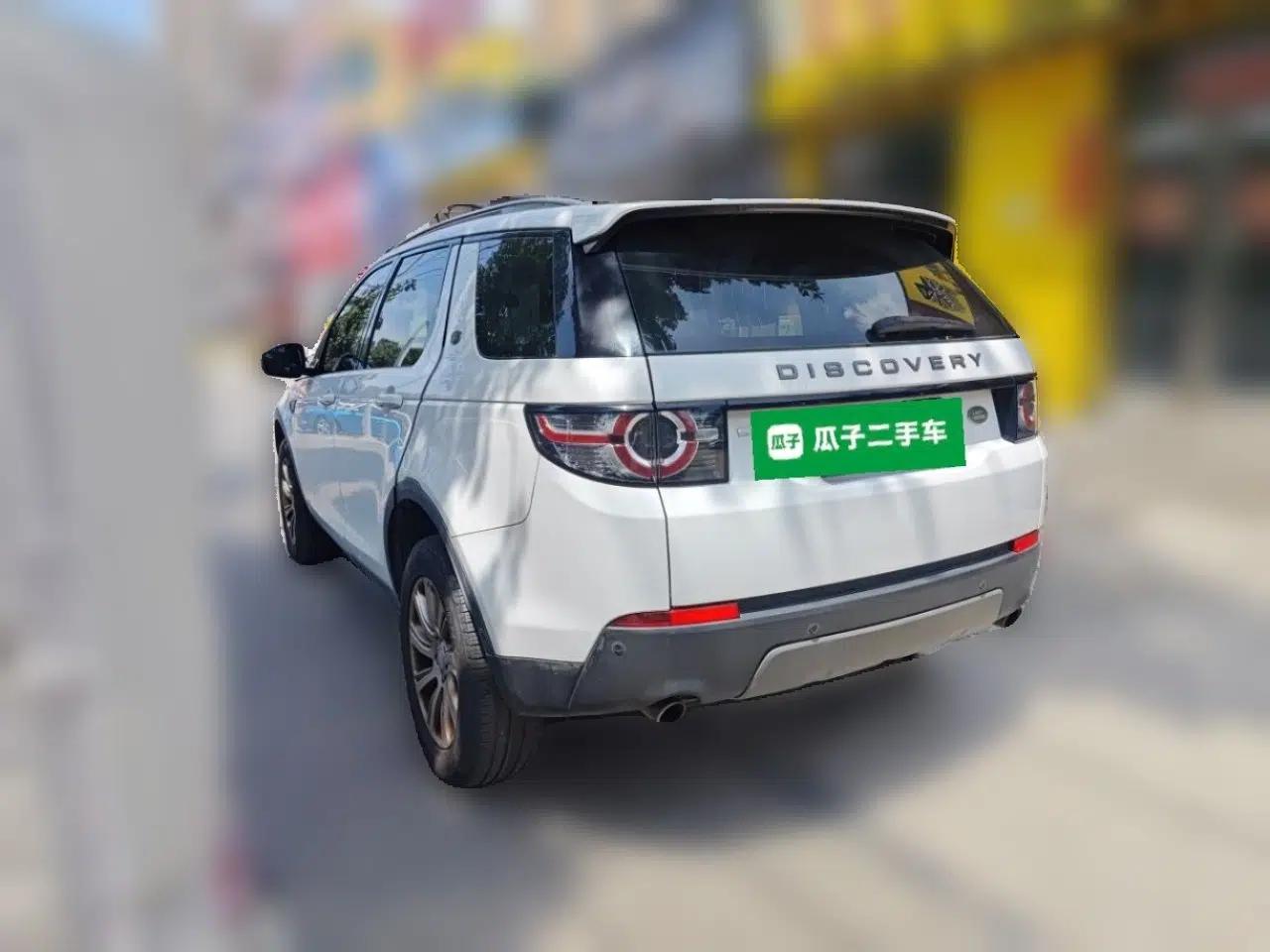 Land Rover Discovery Sport 2018 240 PS SE Version — миниатюра 4