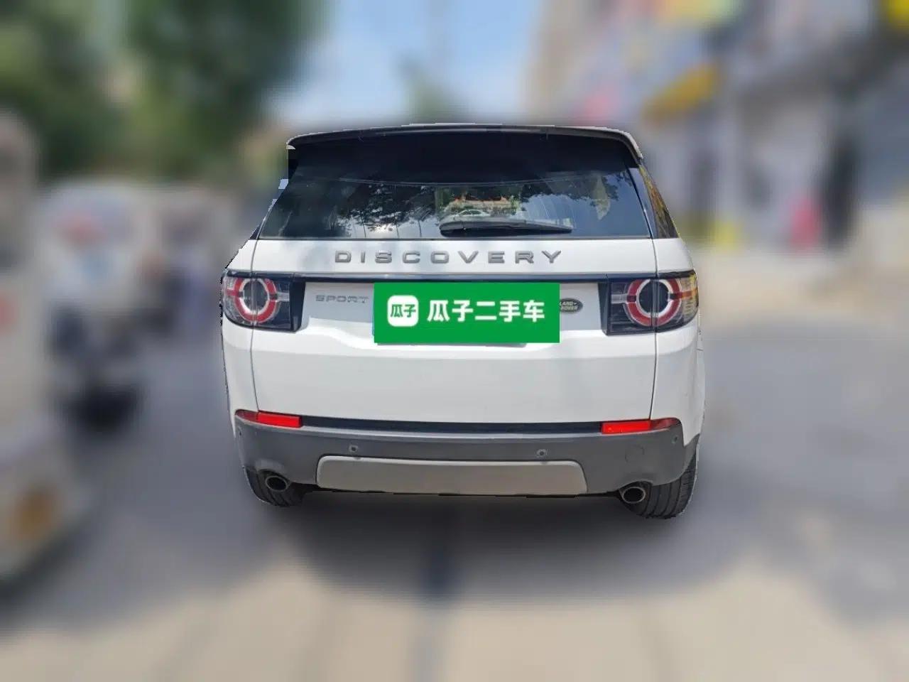 Land Rover Discovery Sport 2018 240 PS SE Version — миниатюра 5
