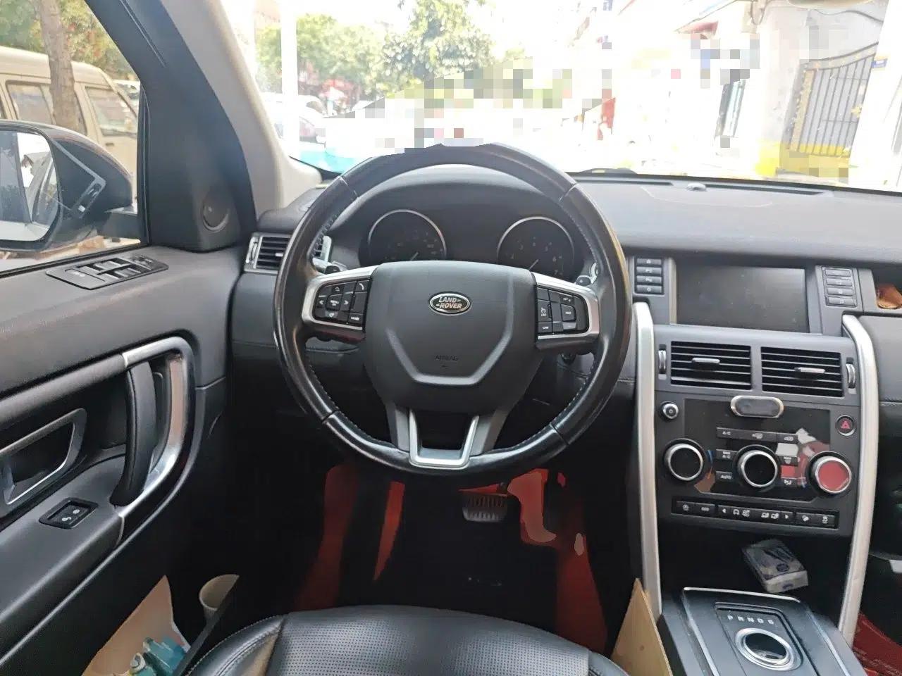 Land Rover Discovery Sport 2018 240 PS SE Version — миниатюра 10