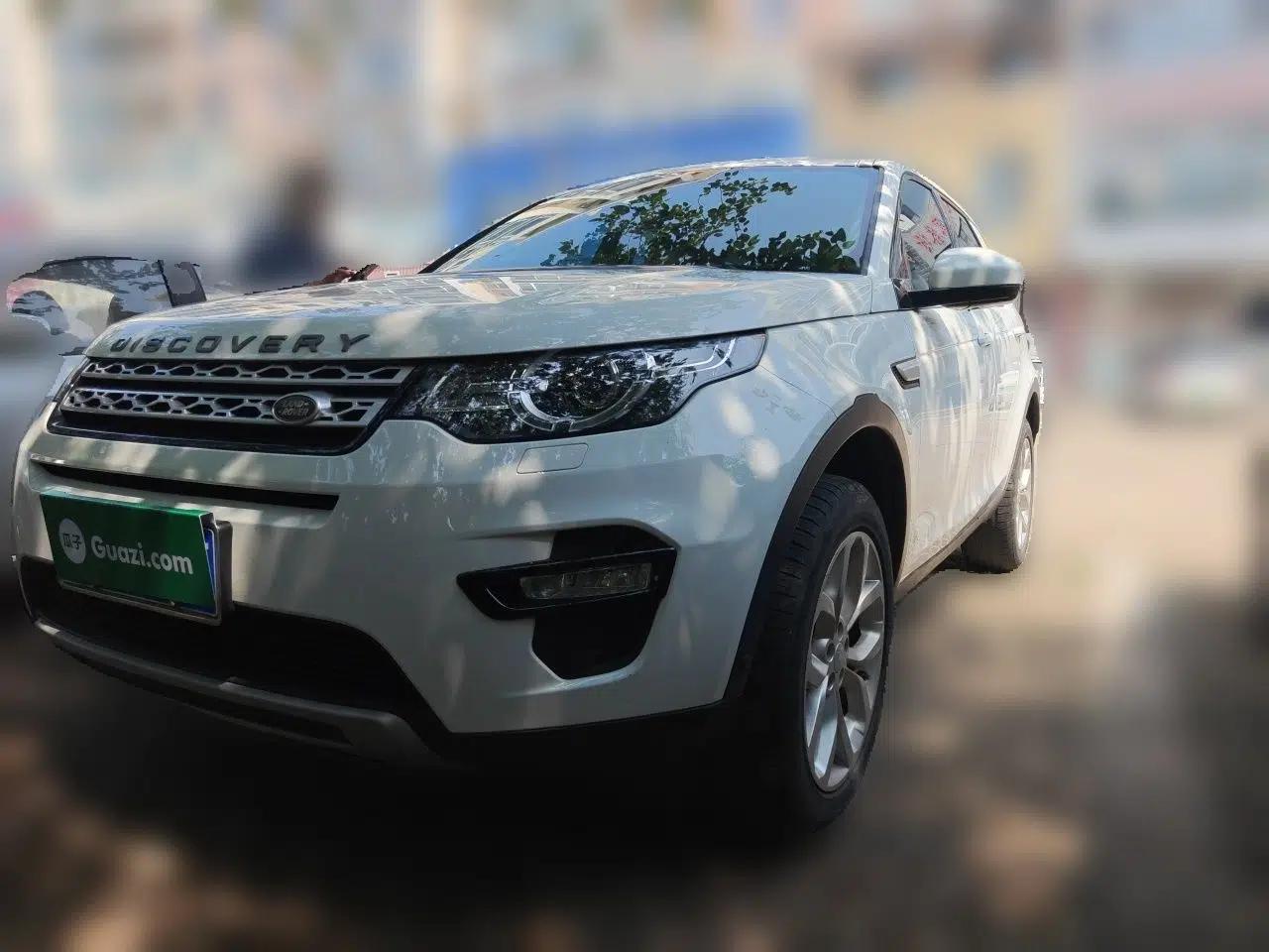 Land Rover Discovery Sport 2018 240 PS HSE Version — миниатюра 1