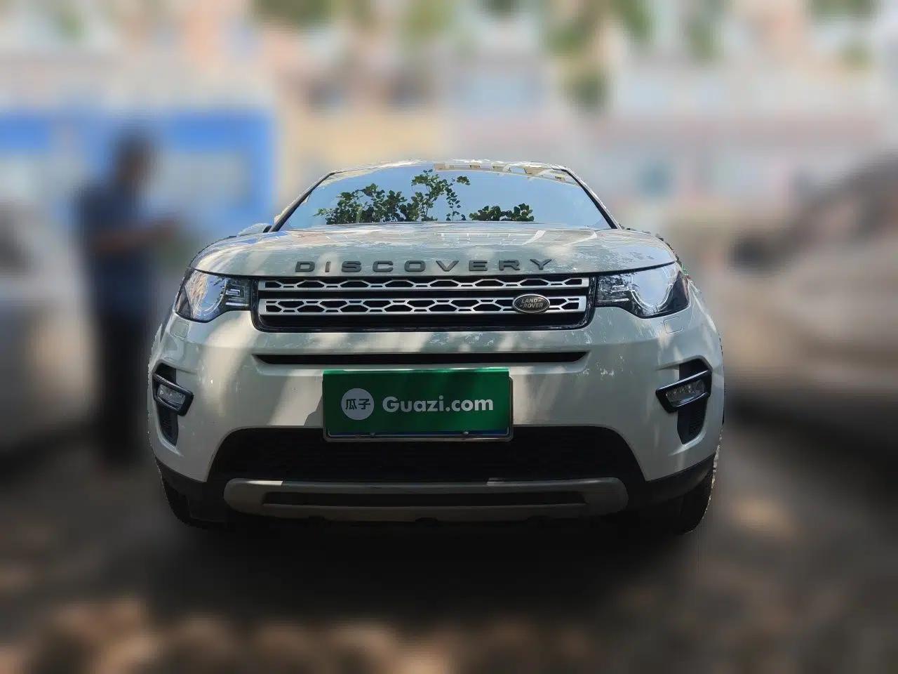 Land Rover Discovery Sport 2018 240 PS HSE Version — миниатюра 2