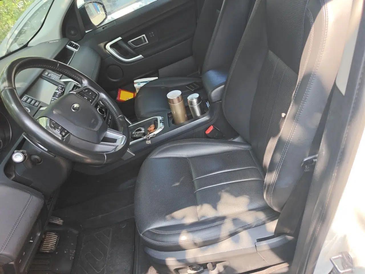 Land Rover Discovery Sport 2018 240 PS HSE Version — миниатюра 15