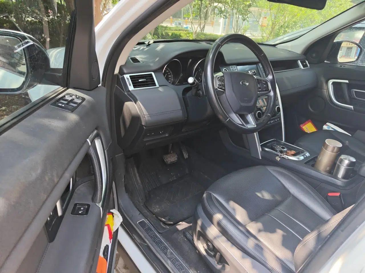 Land Rover Discovery Sport 2018 240 PS HSE Version — миниатюра 16
