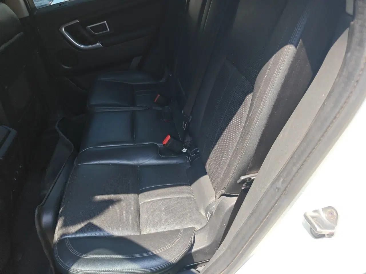 Land Rover Discovery Sport 2018 240 PS HSE Version — миниатюра 17