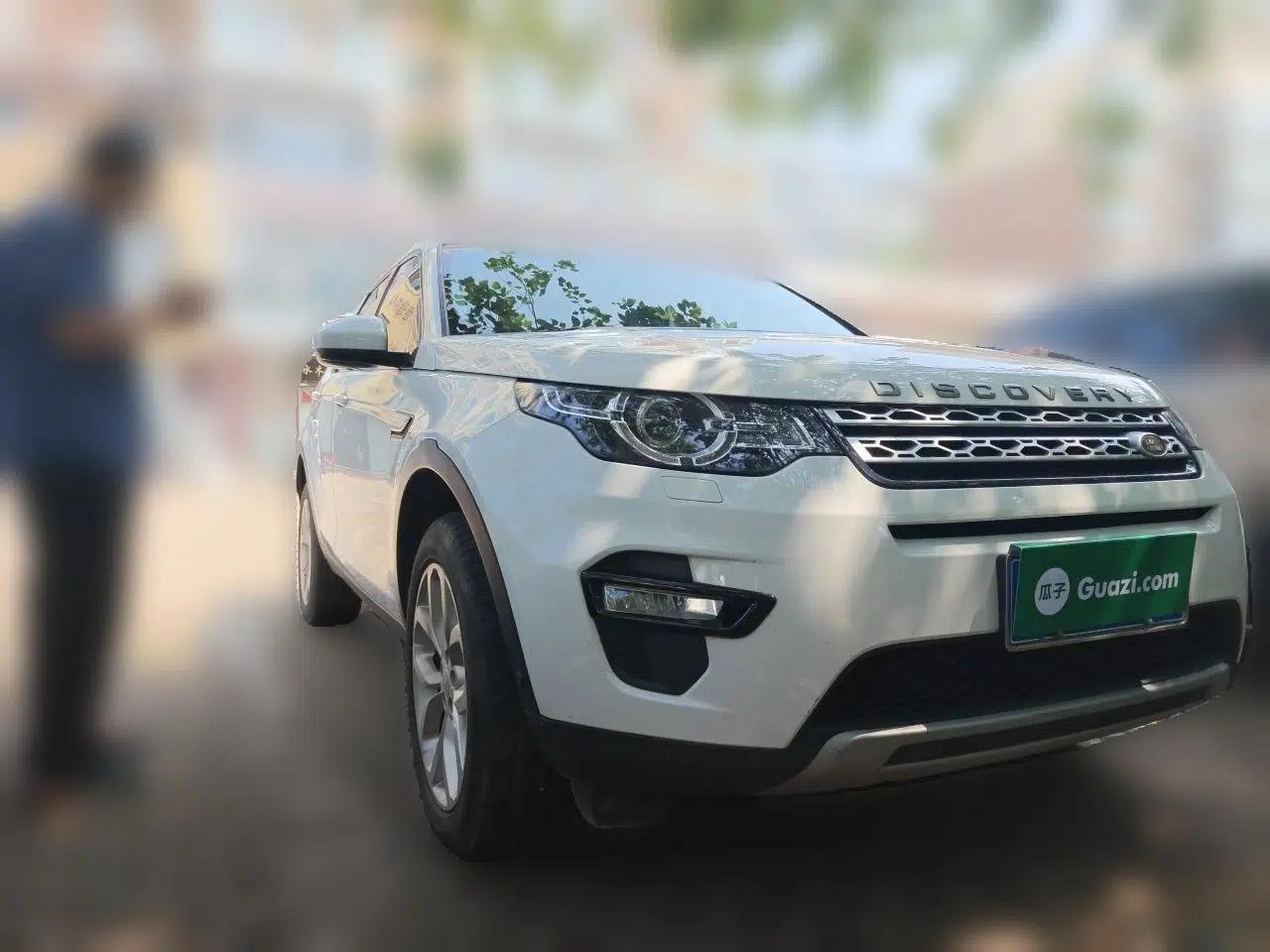 Land Rover Discovery Sport 2018 240 PS HSE Version — миниатюра 3