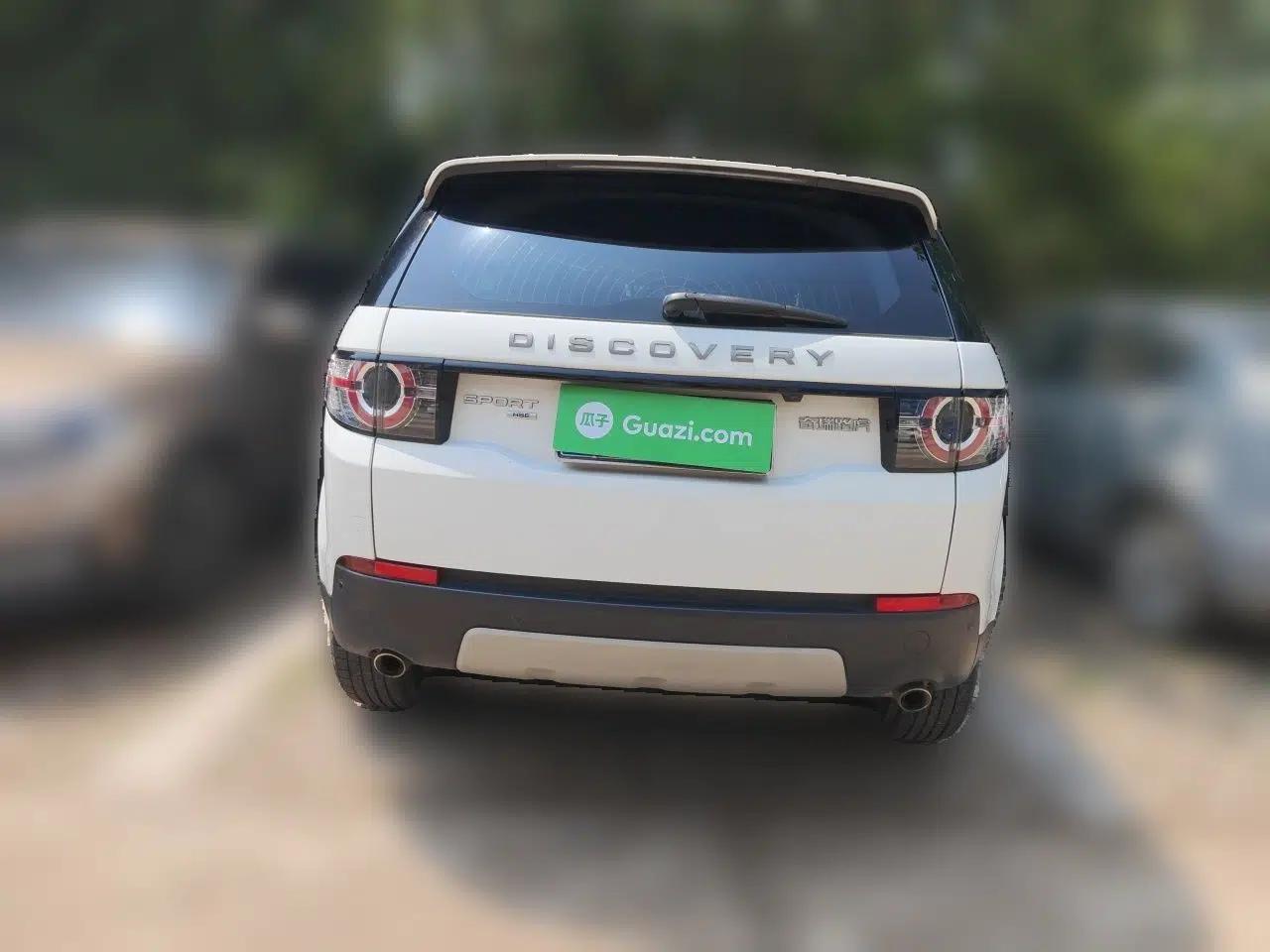 Land Rover Discovery Sport 2018 240 PS HSE Version — миниатюра 5