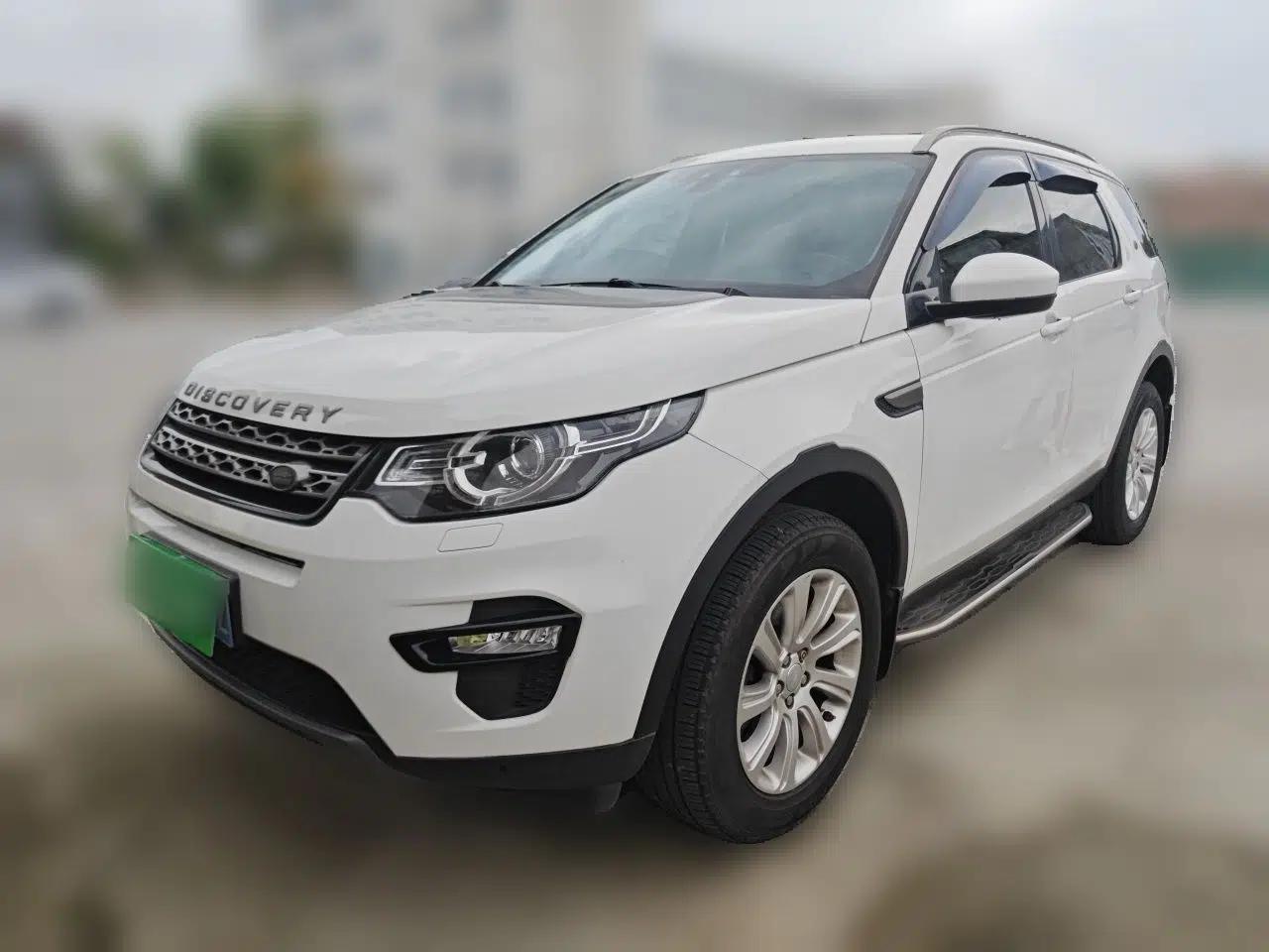 Land Rover Discovery Sport 2016 2.0T SE — миниатюра 1