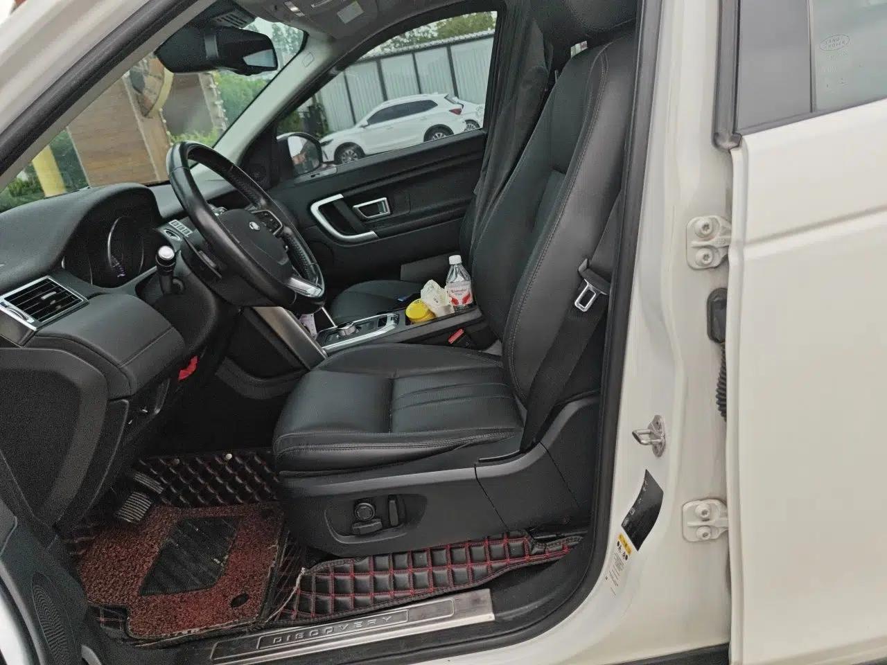 Land Rover Discovery Sport 2016 2.0T SE — миниатюра 15