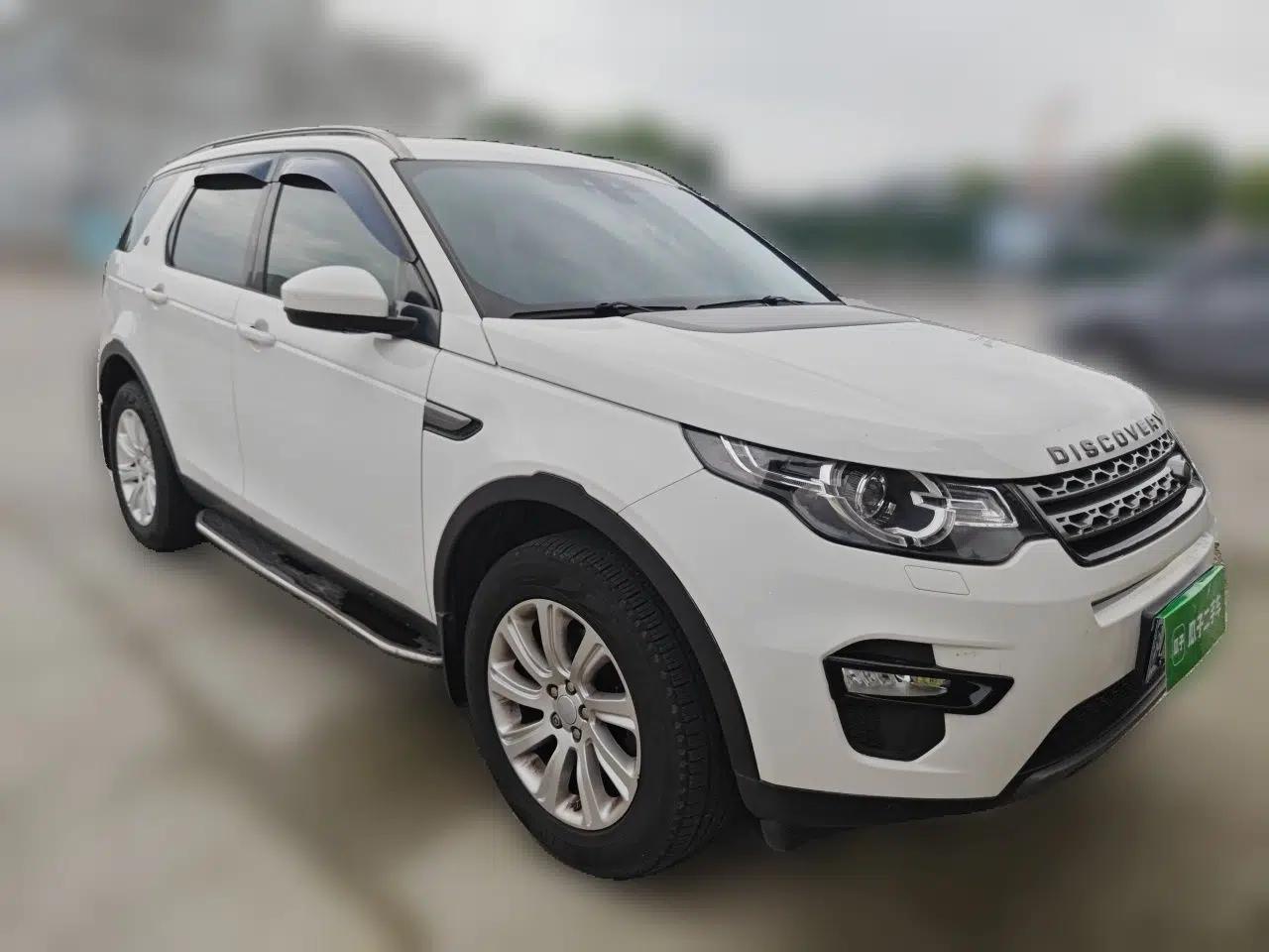 Land Rover Discovery Sport 2016 2.0T SE — миниатюра 3