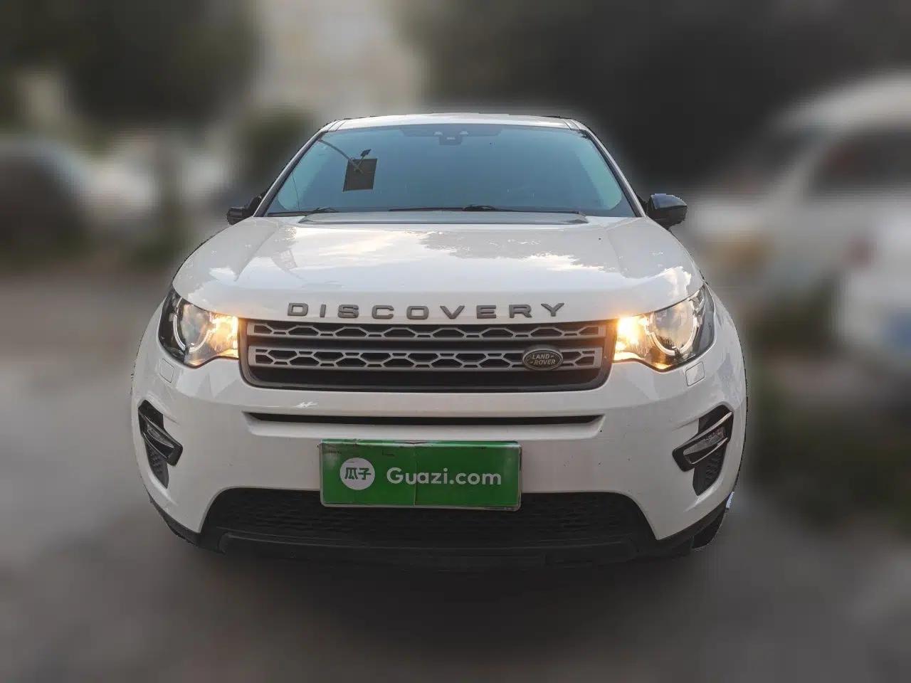 Land Rover Discovery Sport 2018 200 PS PURE Edition — миниатюра 2