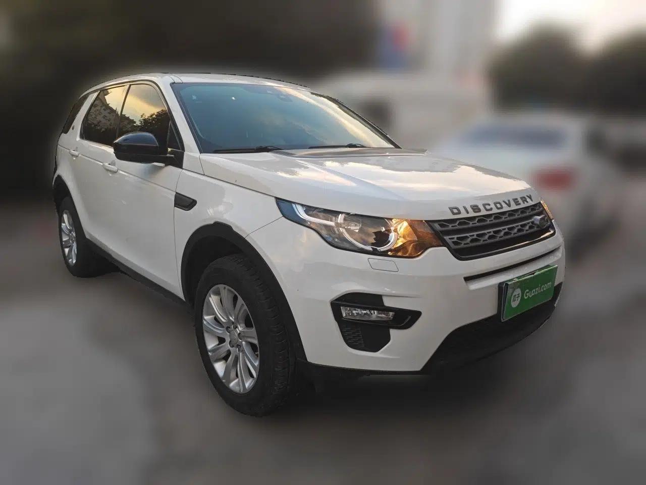 Land Rover Discovery Sport 2018 200 PS PURE Edition — миниатюра 3