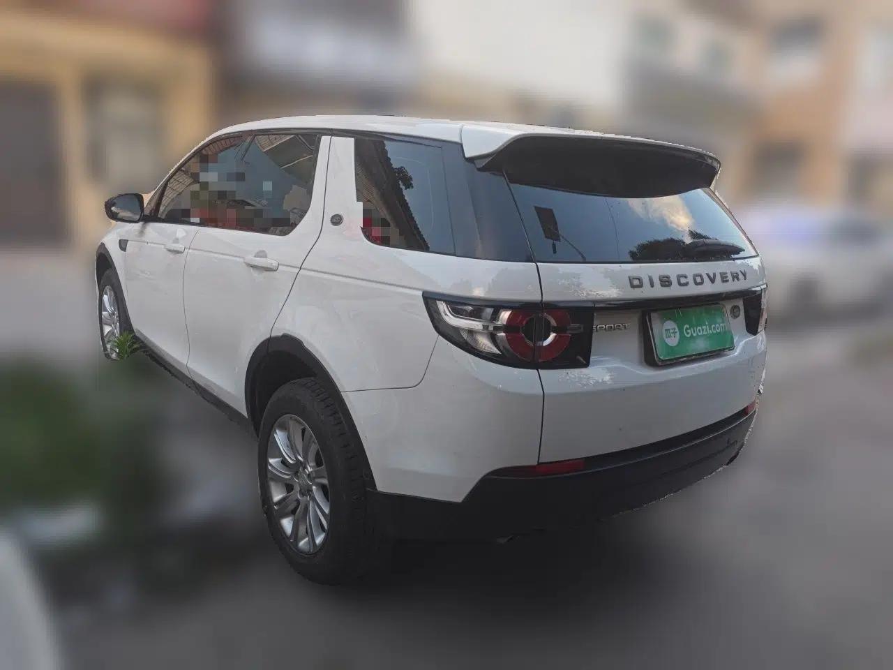 Land Rover Discovery Sport 2018 200 PS PURE Edition — миниатюра 4