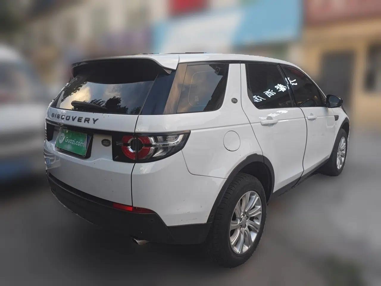 Land Rover Discovery Sport 2018 200 PS PURE Edition — миниатюра 6
