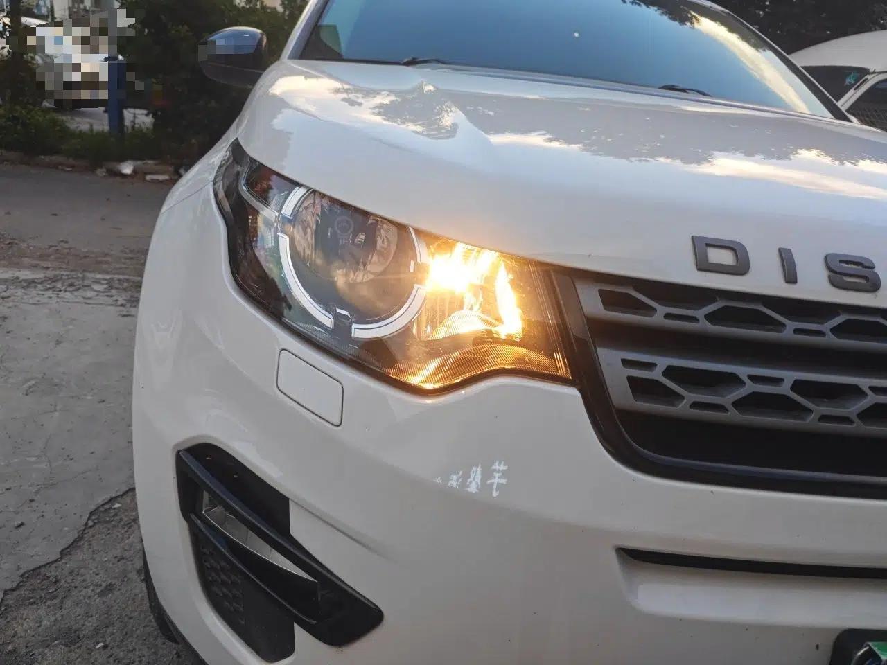 Land Rover Discovery Sport 2018 200 PS PURE Edition — миниатюра 7