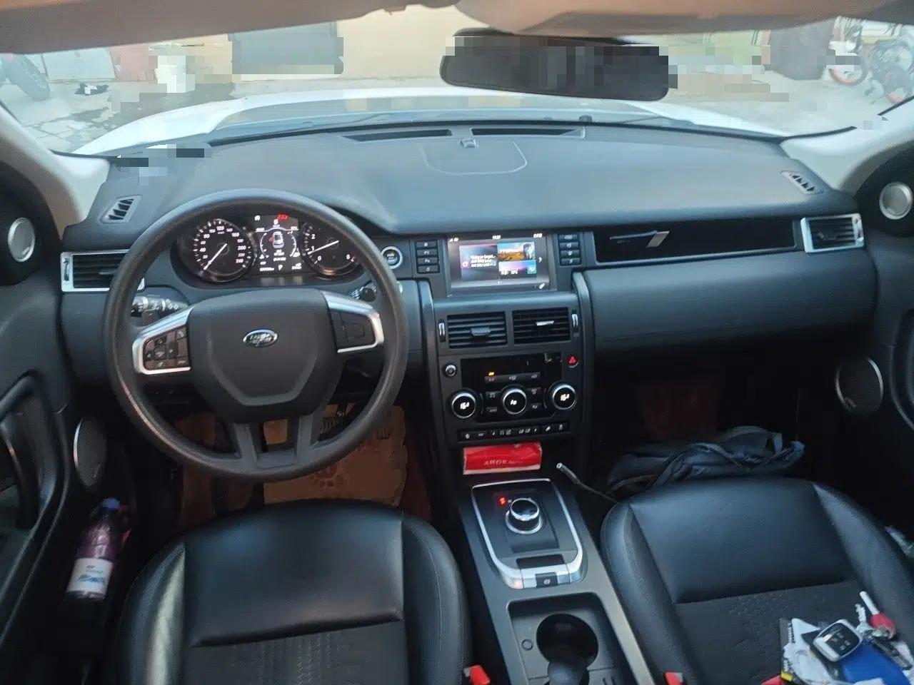 Land Rover Discovery Sport 2018 200 PS PURE Edition — миниатюра 9