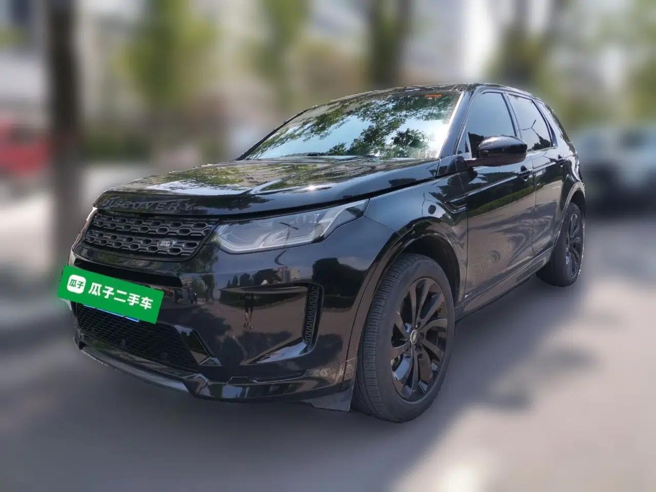 Land Rover Discovery Sport 2021 249 PS R-Dynamic S Performance Edition — миниатюра 1