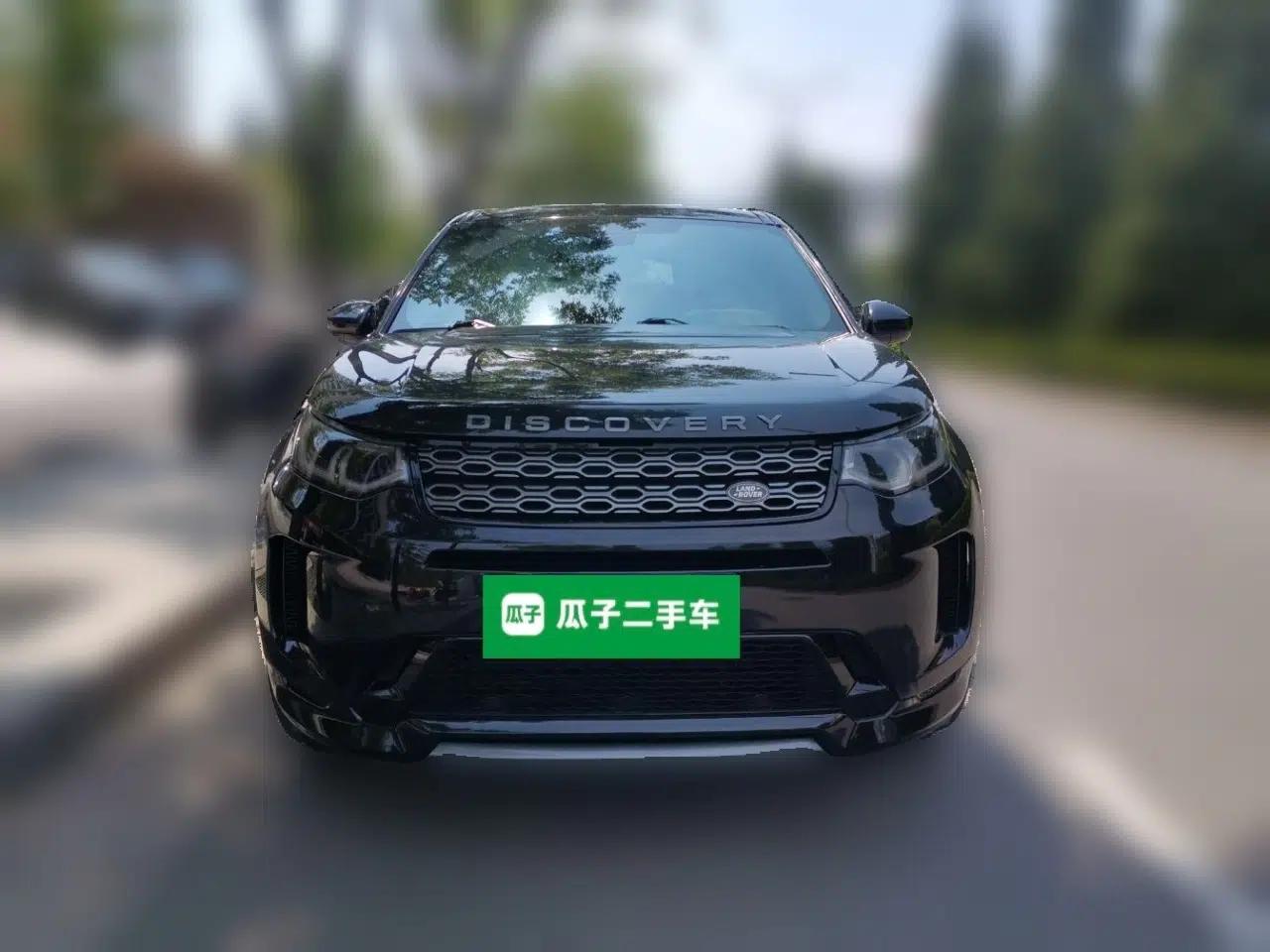 Land Rover Discovery Sport 2021 249 PS R-Dynamic S Performance Edition — миниатюра 2