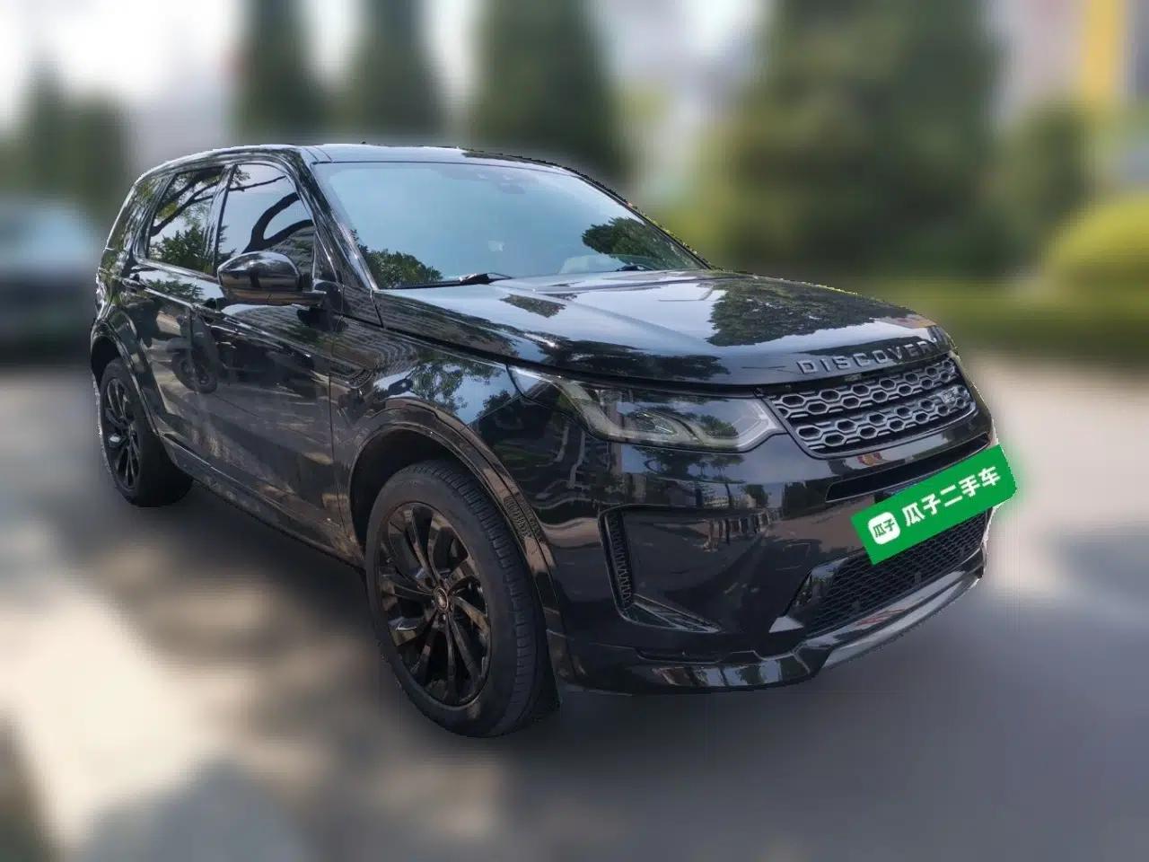 Land Rover Discovery Sport 2021 249 PS R-Dynamic S Performance Edition — миниатюра 3