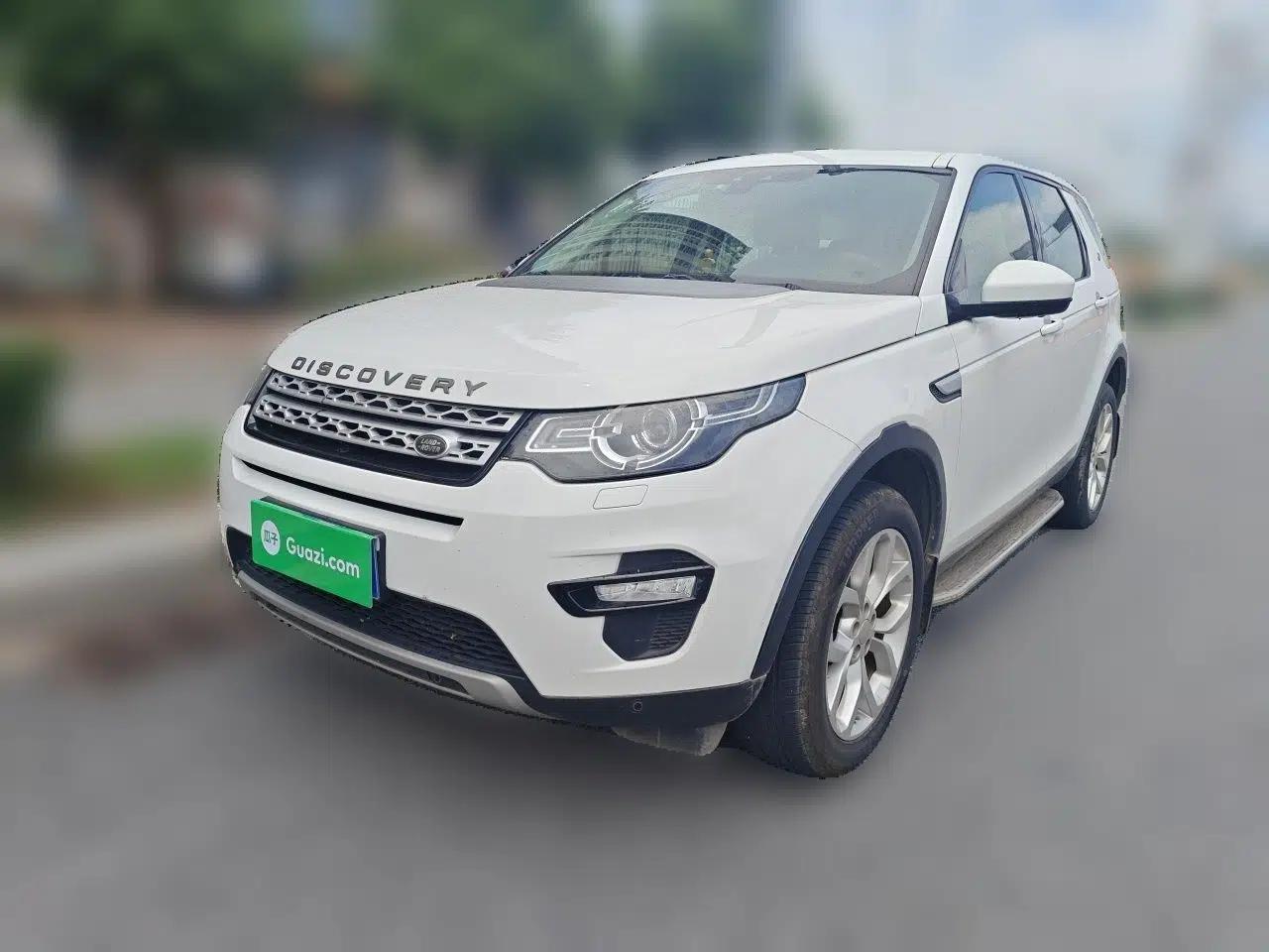 Land Rover Discovery Sport 2016 2.0T HSE — миниатюра 1