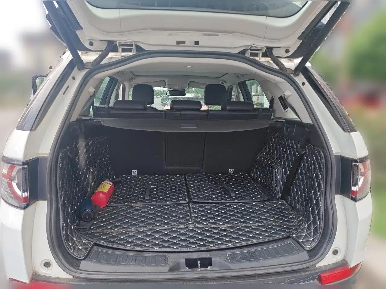 Land Rover Discovery Sport 2016 2.0T HSE — миниатюра 19