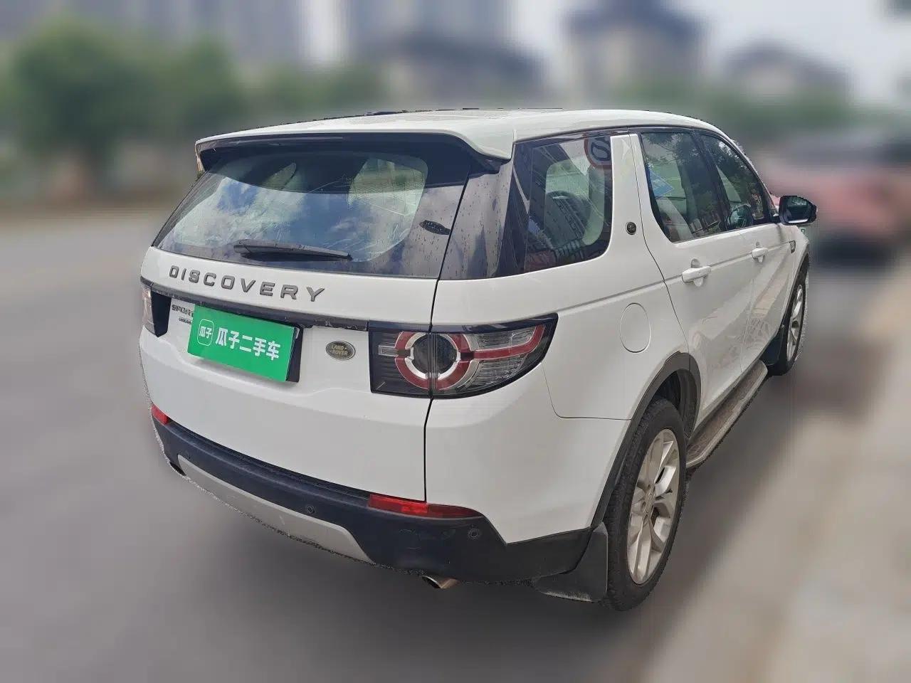 Land Rover Discovery Sport 2016 2.0T HSE — миниатюра 6