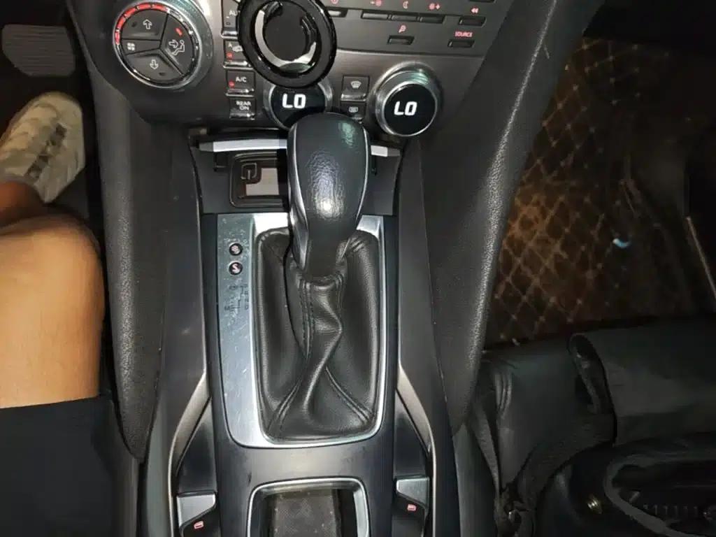 DS 5 2014 1.6T Luxury Edition THP160 — миниатюра 14