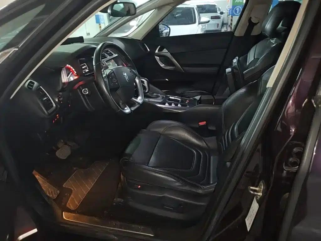 DS 5 2014 1.6T Luxury Edition THP160 — миниатюра 15