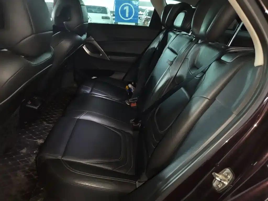 DS 5 2014 1.6T Luxury Edition THP160 — миниатюра 17