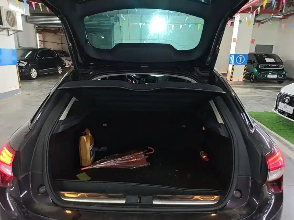 DS 5 2014 1.6T Luxury Edition THP160 — миниатюра 19