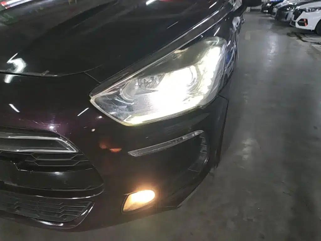 DS 5 2014 1.6T Luxury Edition THP160 — миниатюра 24