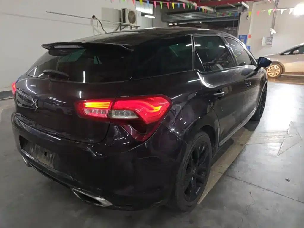 DS 5 2014 1.6T Luxury Edition THP160 — миниатюра 7