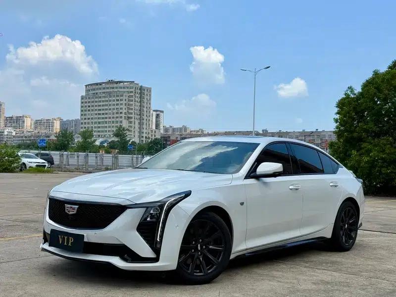 Cadillac CT5 2024 28T Premium — миниатюра 1