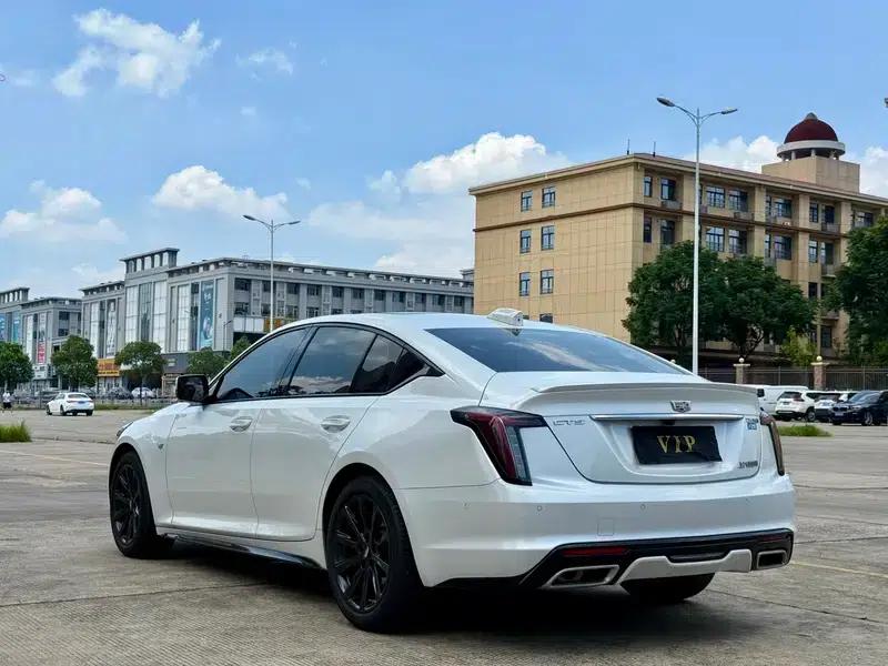 Cadillac CT5 2024 28T Premium — миниатюра 4