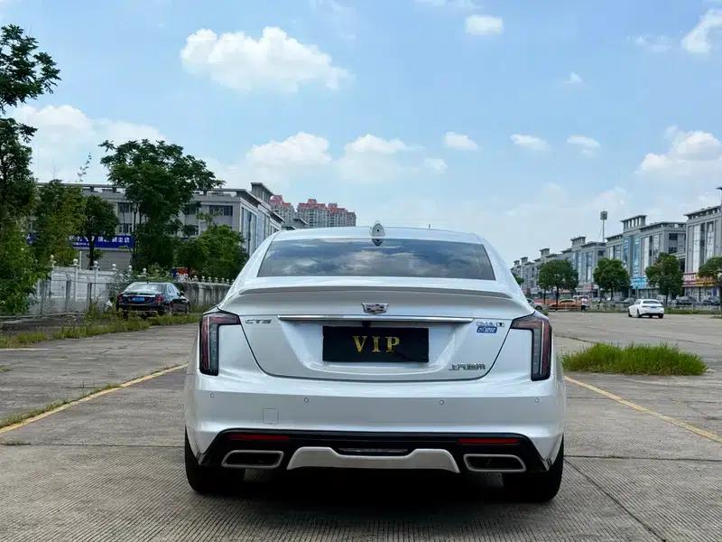 Cadillac CT5 2024 28T Premium — миниатюра 5