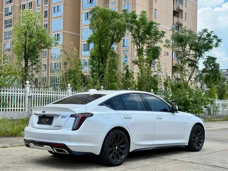 Cadillac CT5 2024 28T Premium — миниатюра 6