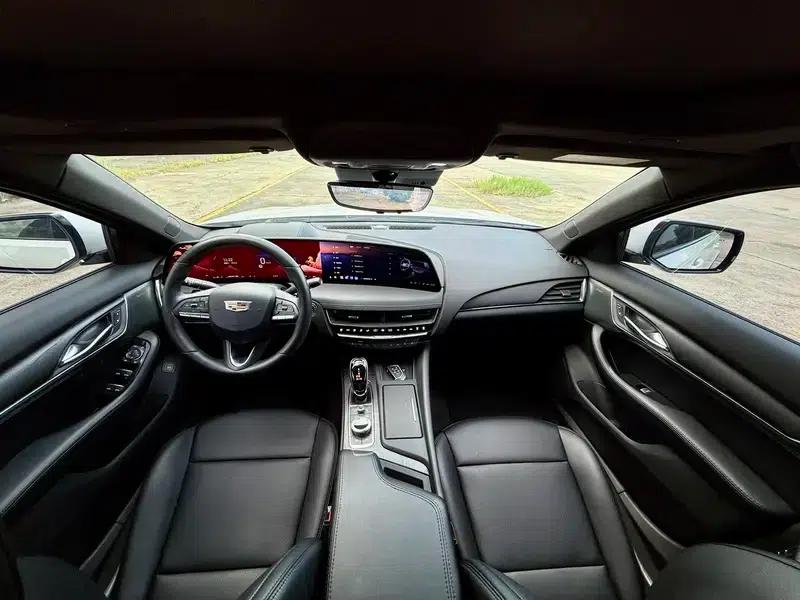 Cadillac CT5 2024 28T Premium — миниатюра 7