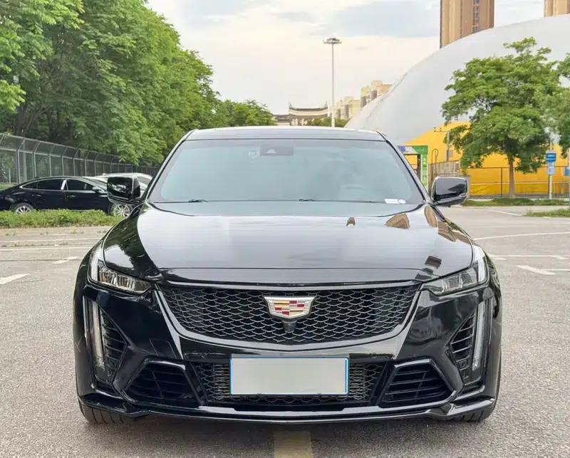2023 Cadillac CT5 28T Luxury Standard Edition — миниатюра 2