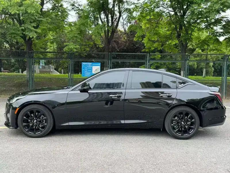 2023 Cadillac CT5 28T Luxury Standard Edition — миниатюра 3